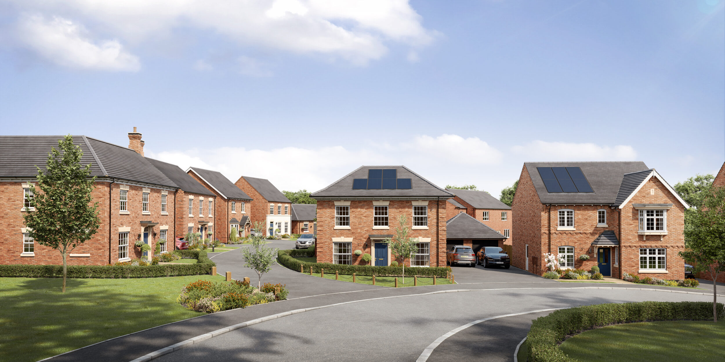 Market Harborough Davidsons At Lubenham View image