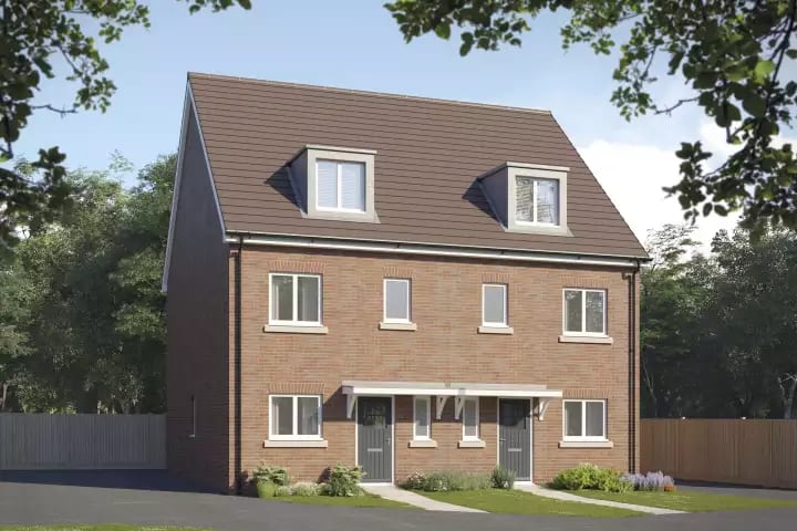 Bellway At Whitford Heights image