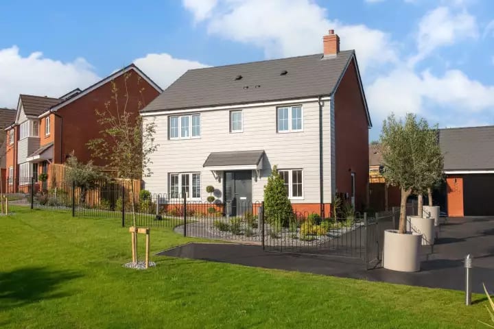 Bellway At Whitford Heights image