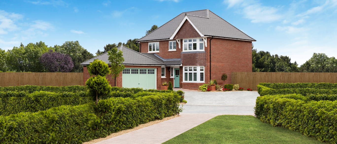 Redrow At Nicker Hill