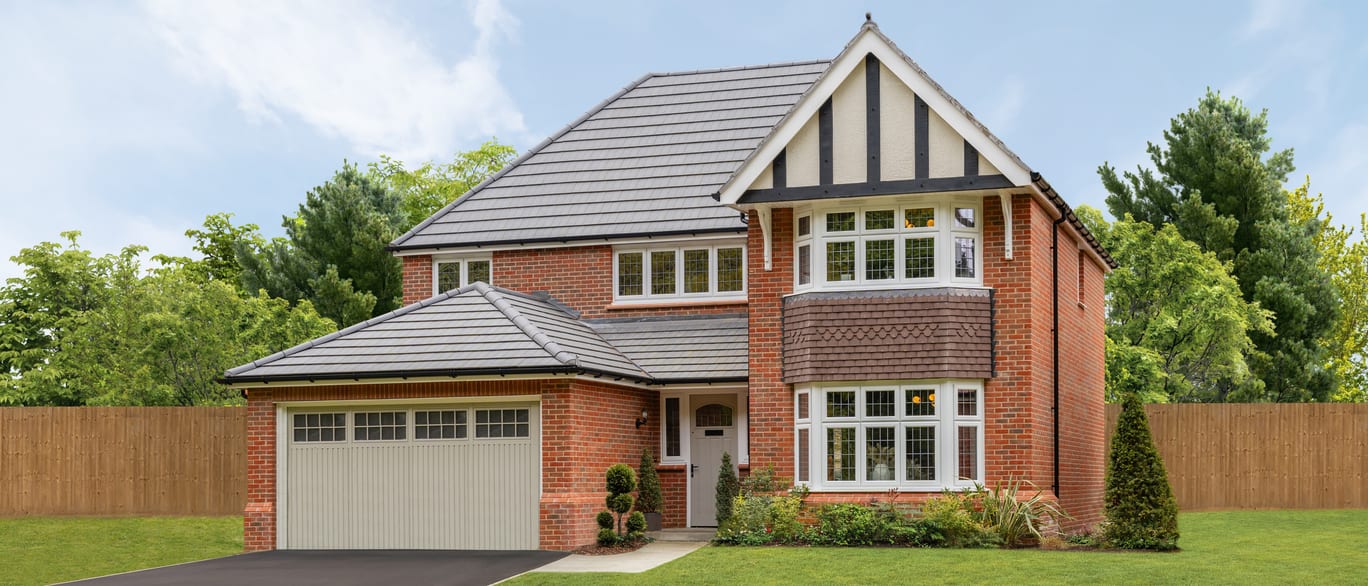 Redrow At Wigston Meadows