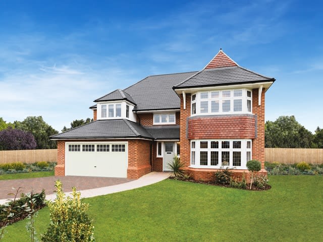 Radbourne View Derby image