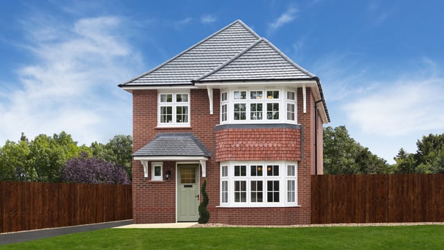 Redrow At Nicker Hill image
