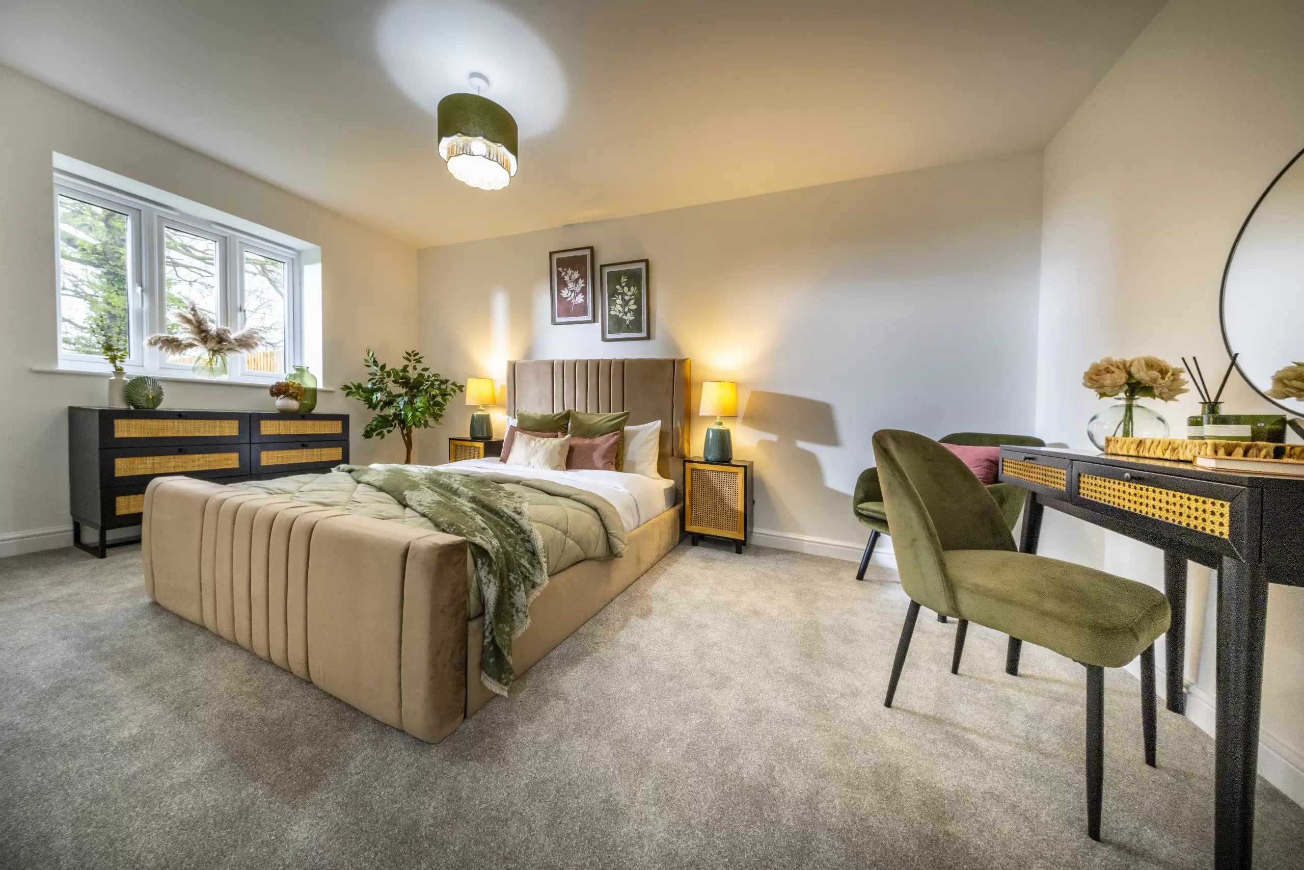 Rolleston Leas image