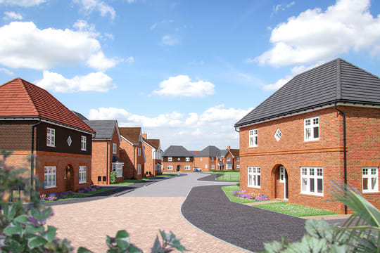 St James Gate Bulkington image