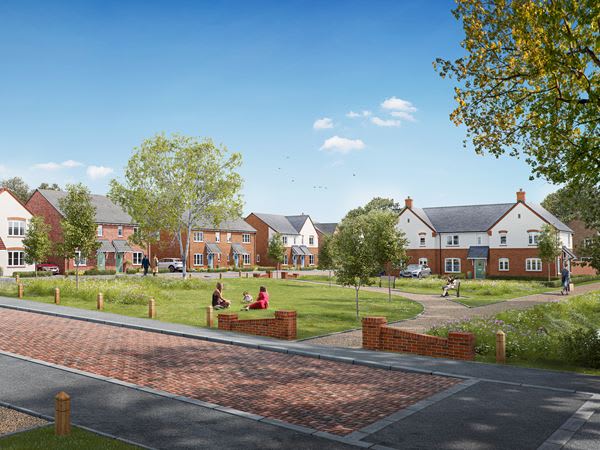 Thickthorn Gardens image