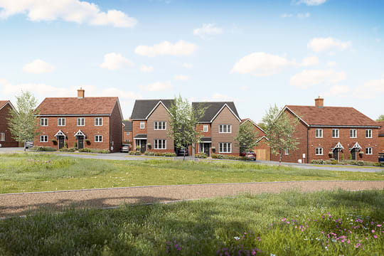 The Rambles Telford image