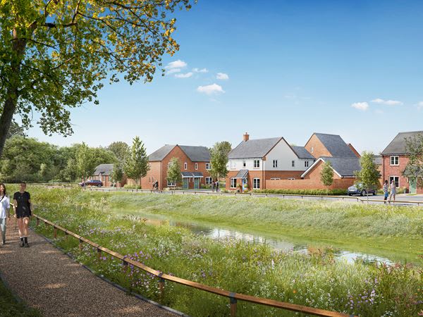 Thickthorn Gardens image