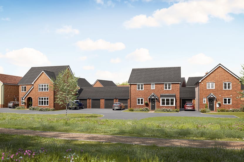 The Rambles Telford image