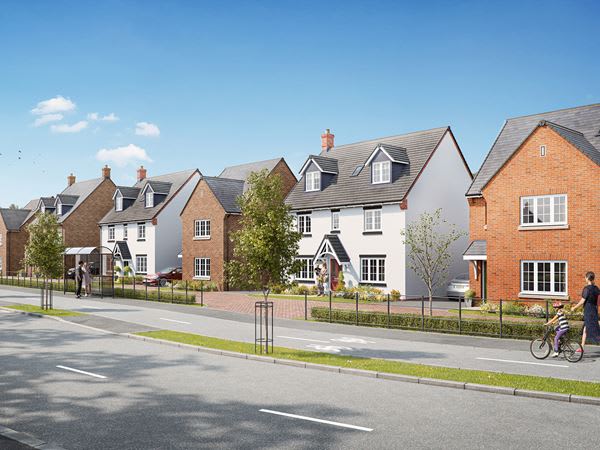 Thickthorn Gardens image