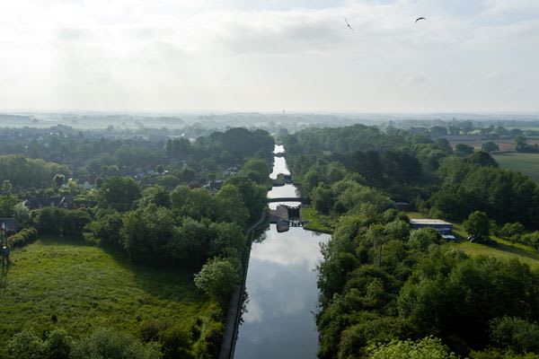 Thickthorn Gardens image