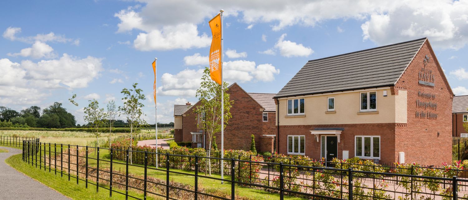 Thorpebury In The Limes image