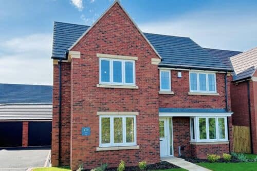 Thorpebury In The Limes image