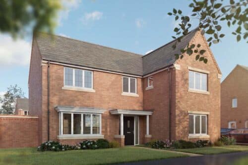 Thorpebury In The Limes image