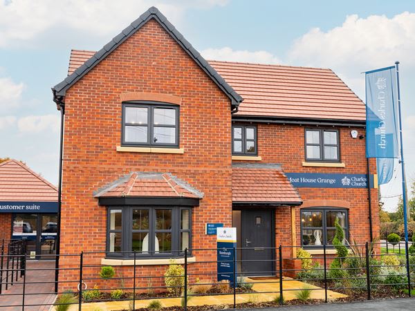 Moat House Grange image