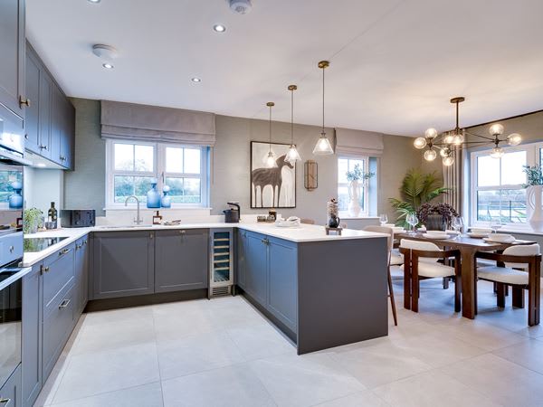 Moat House Grange image