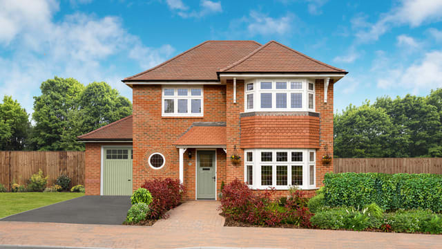 Redrow At Houlton image
