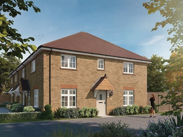 Royal Gardens Worcester image