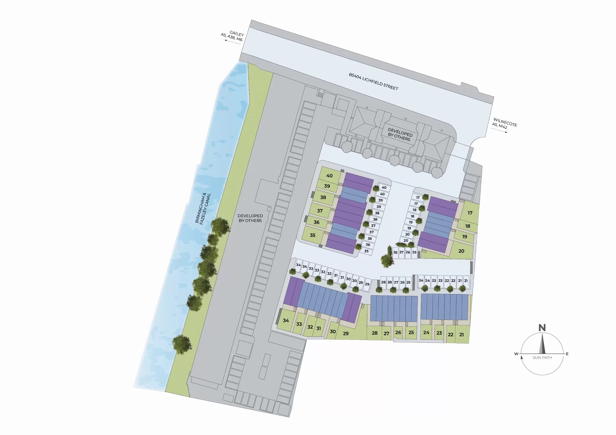 The Mews At Tolsons Mill image