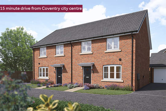 The Meadows Coventry image