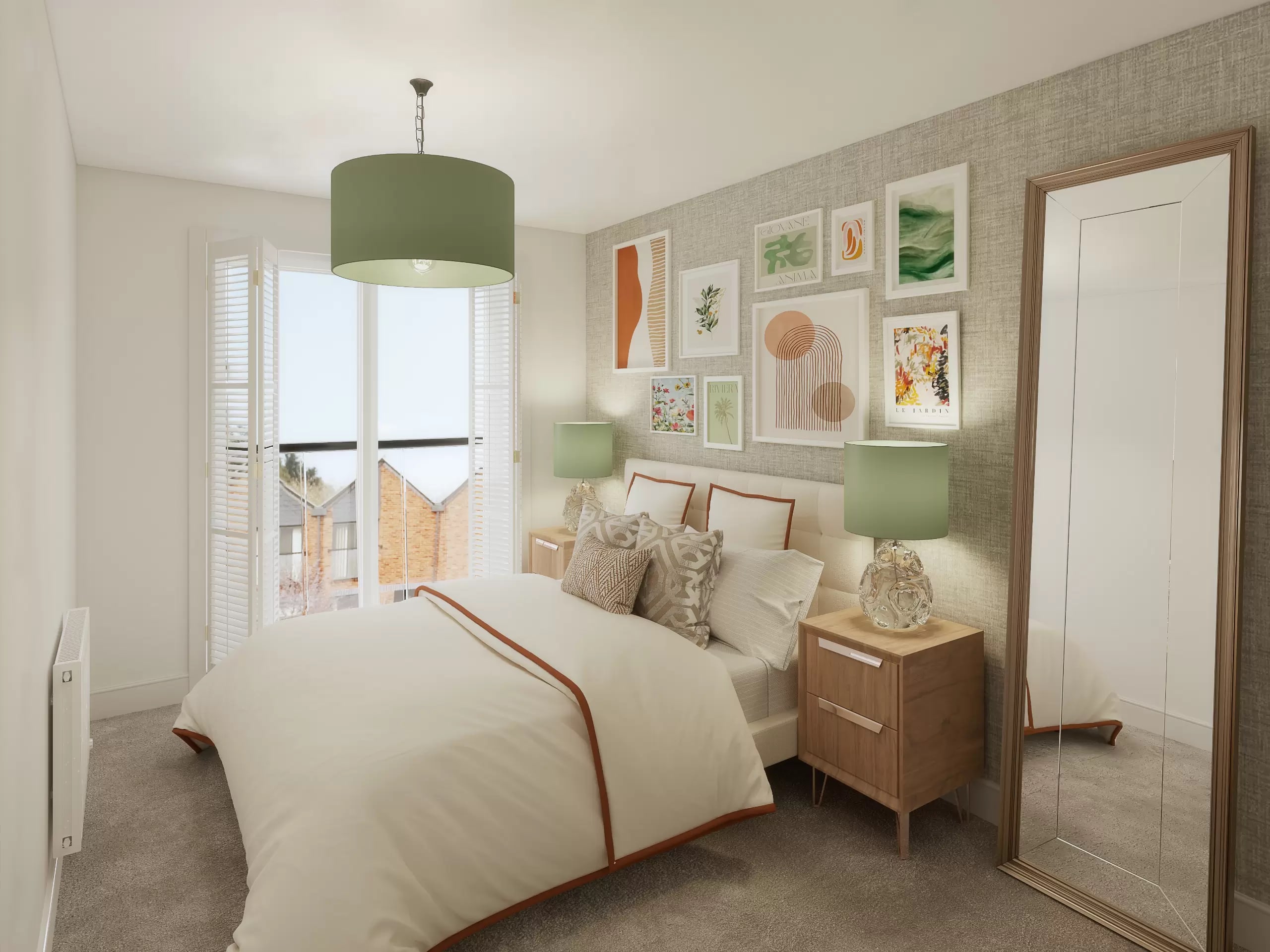 The Mews At Tolsons Mill image