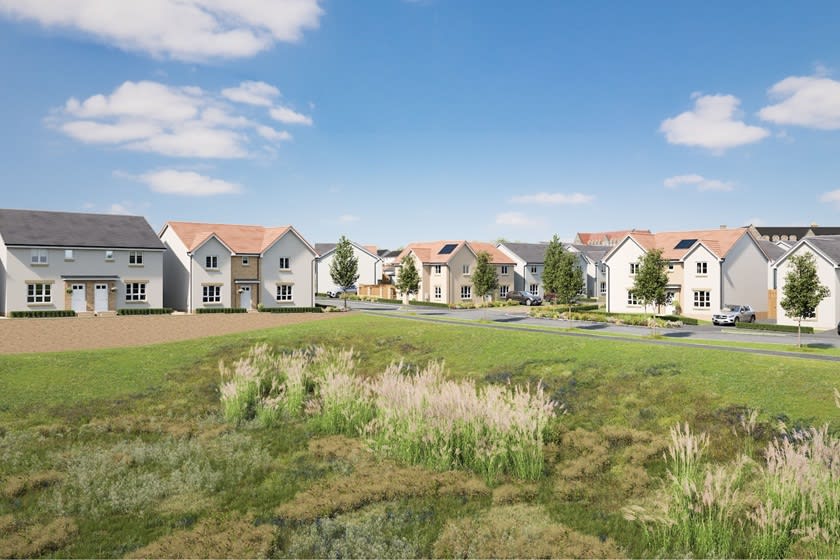 Barratt @ Bangour Village image