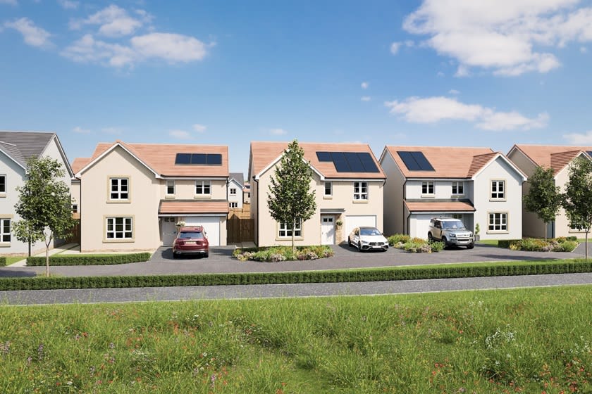 Barratt @ Bangour Village image