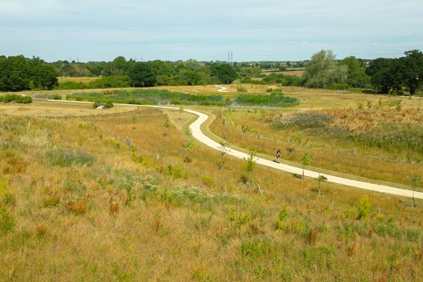 Barratt Homes At Henley Gate image