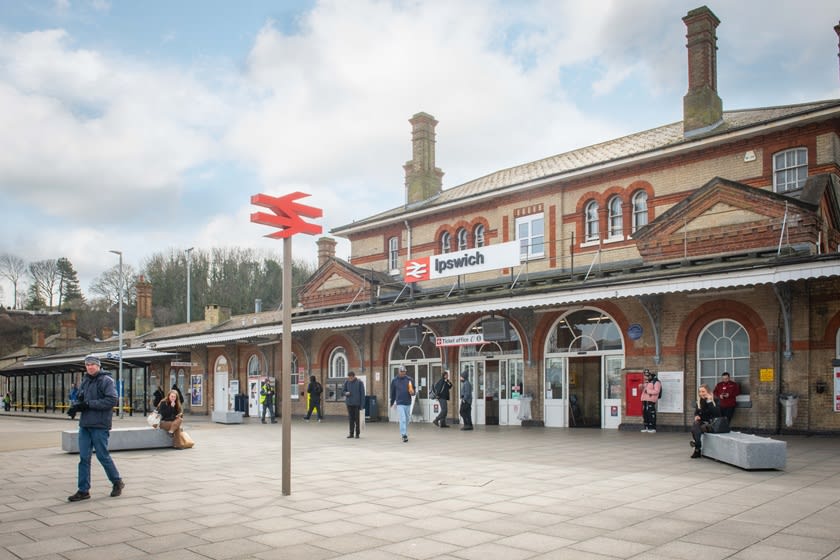 Barratt Homes At Henley Gate image