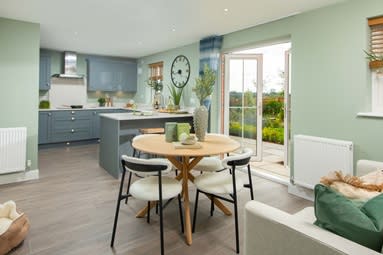 Barratt Homes At Henley Gate image