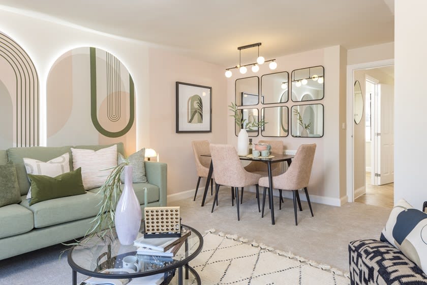 Barratt Homes At Linmere image