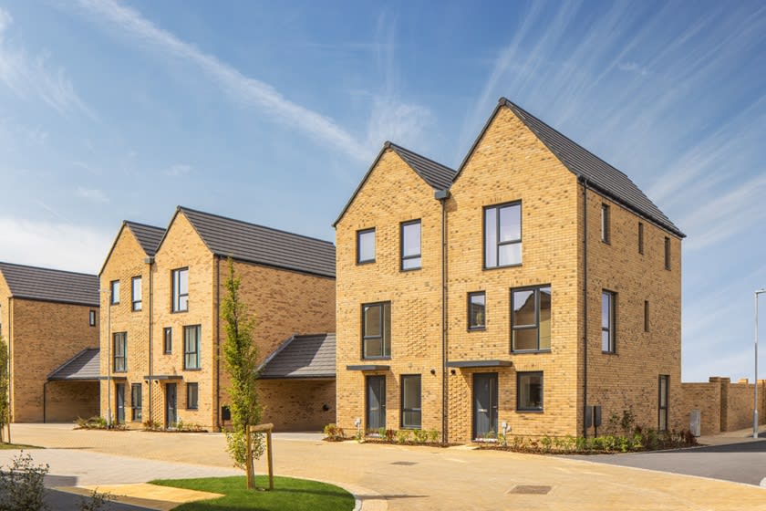 Barratt Homes At Linmere image