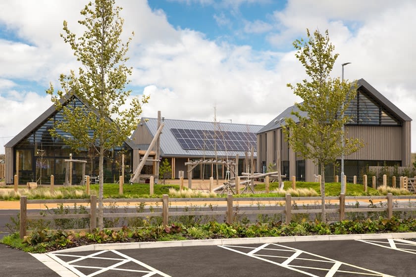 Barratt Homes At Linmere image