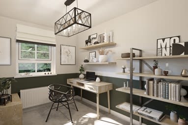 Barratt Homes At Linmere image