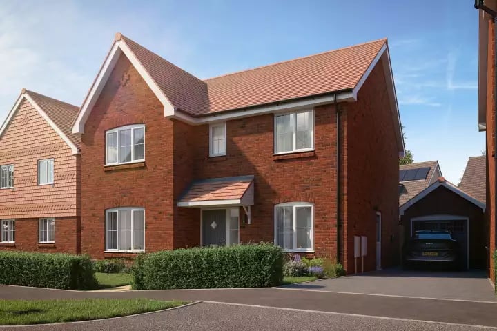 Bellway At St James Park