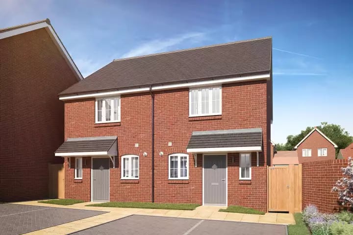 Bellway At St James Park image