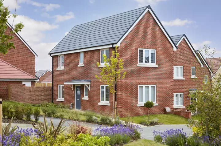 Bellway At St James Park image