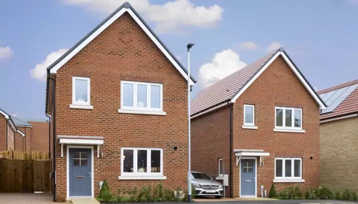 Bellway At St James Park image