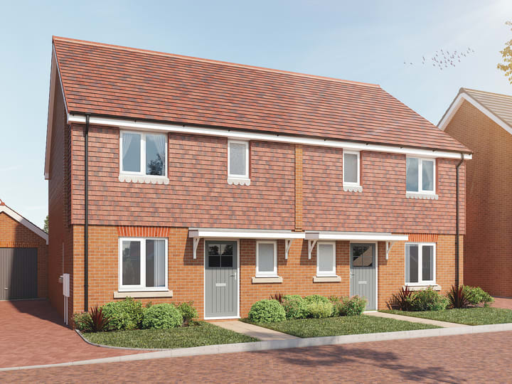 Bellway At St James Park image