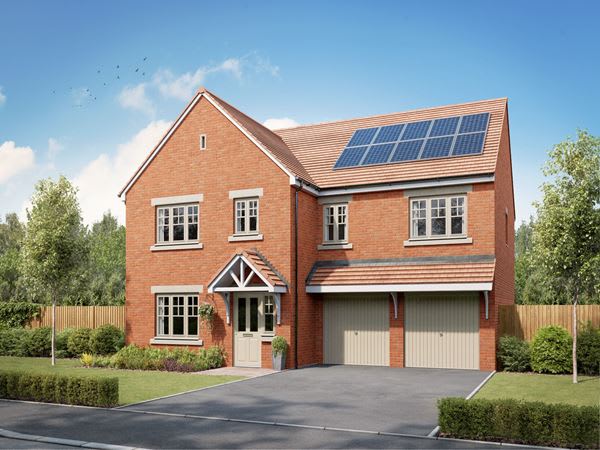 Birchwood Manor image