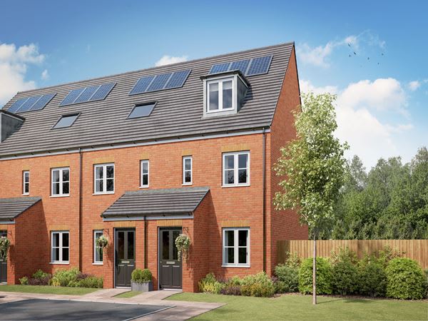 Birchwood Manor image