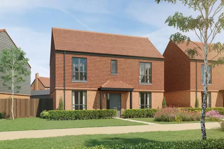 Blenheim Green image