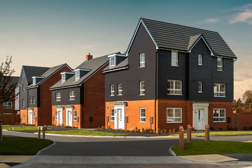 Canal Quarter At Kingsbrook image