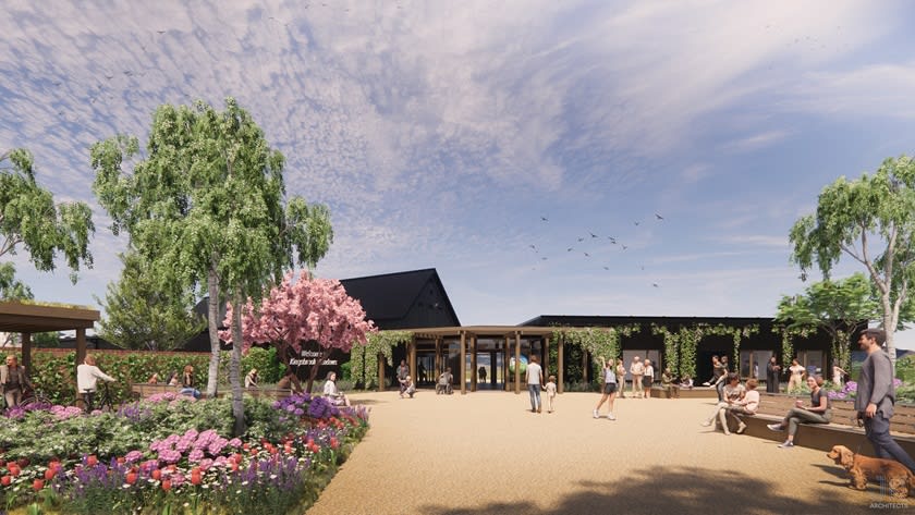 Canal Quarter At Kingsbrook image