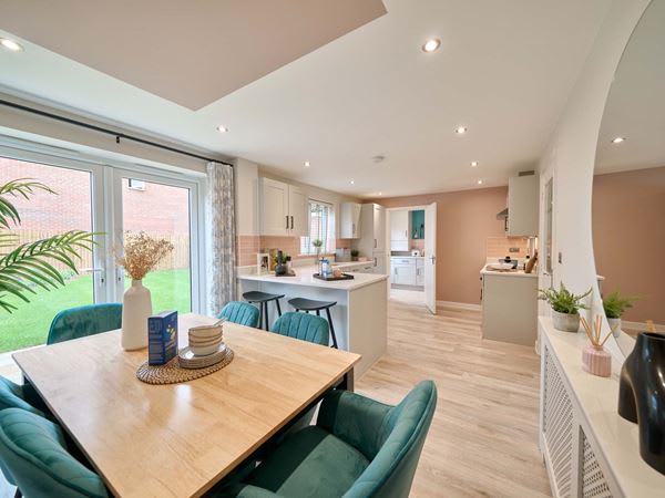 Castleton Grange image