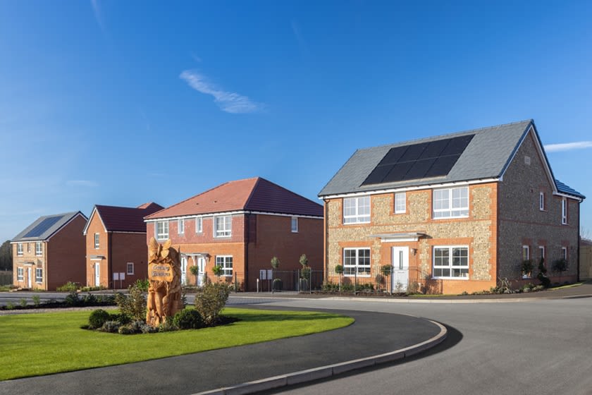 Century Gardens image