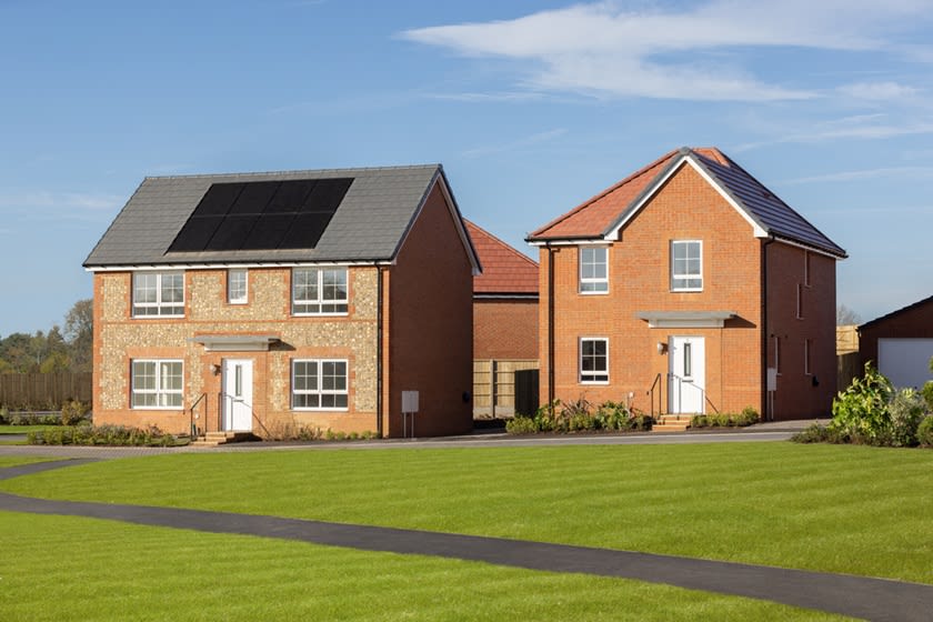 Century Gardens image