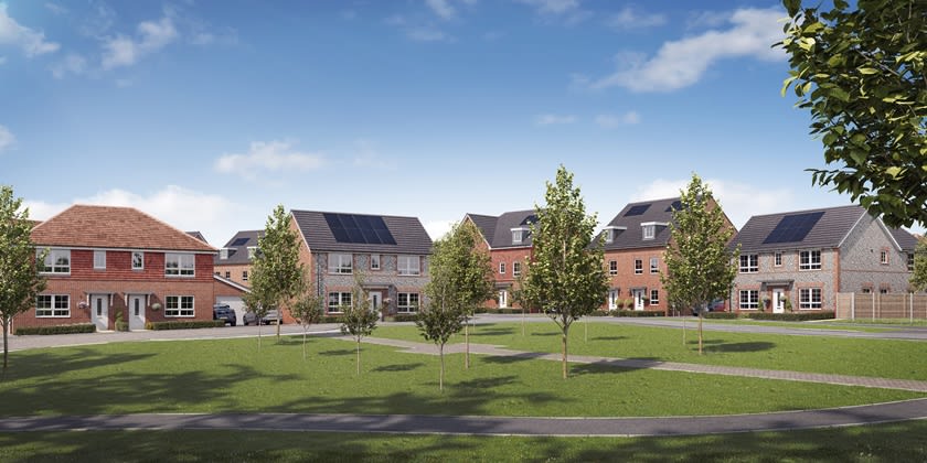 Century Gardens image