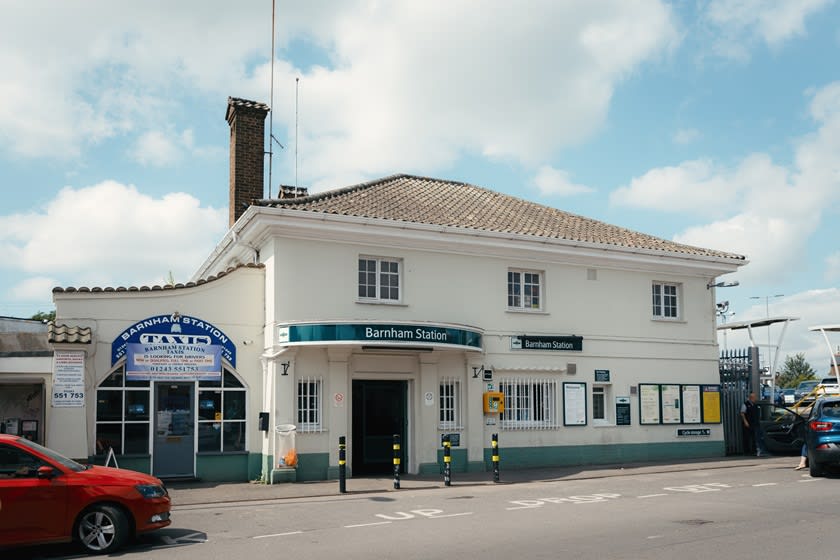 Century Gardens image