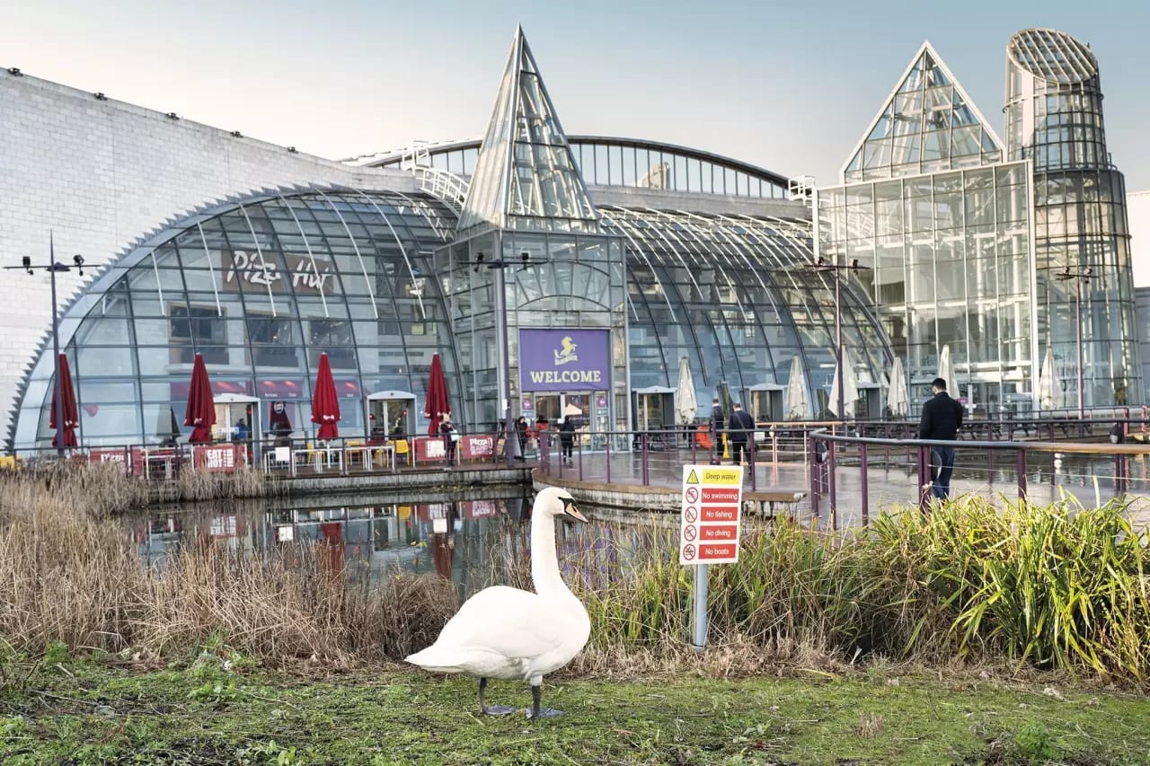 Crossways Quarter image